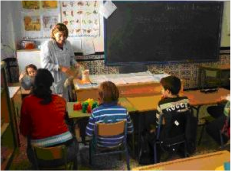 Inclusión educativa en El CEIP García Lorca de Málaga: una experiencia piloto para alumnado con Trastornos del Espectro Autista